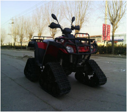 全地型摩托车(All terrain vehicle )