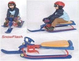 儿童方向雪橇(Children Directional Sled)